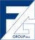 Logo FG GROUP blu mobile